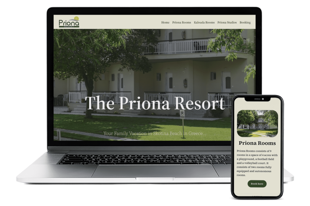 priona resort case study
