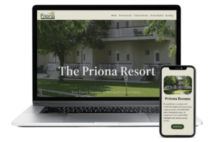 priona resort case study